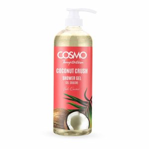 Cosmo Temptation Coconut Crush Shower Gel - 480ML