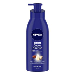 NIVEA Cocoa Nourish Body Lotion 200ml