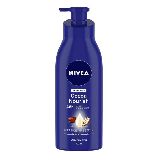 NIVEA Cocoa Nourish Body Lotion 75ml