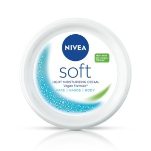 NIVEA Soft Light Moisturizer Cream 100ml