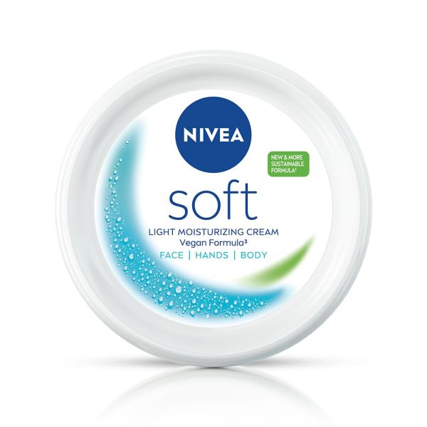 NIVEA Soft Light Moisturizer Cream 25ml