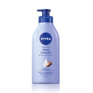 NIVEA Shea Smooth Body Lotion 600ml