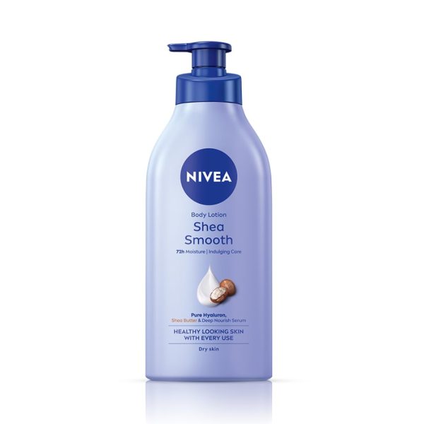 NIVEA Shea Smooth Body Lotion 600ml