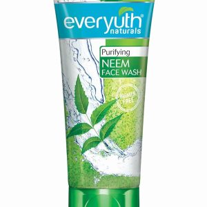 Everyuth Naturals Purifying Neem Face Wash 50g