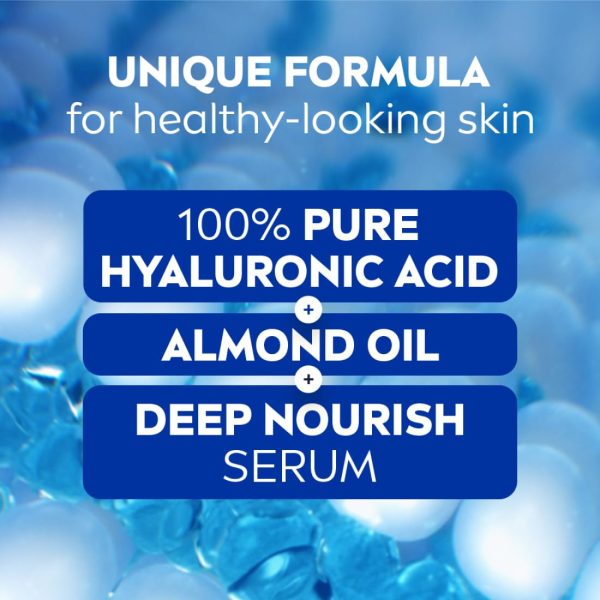 NIVEA Shea Smooth Body Lotion 600ml - Image 4