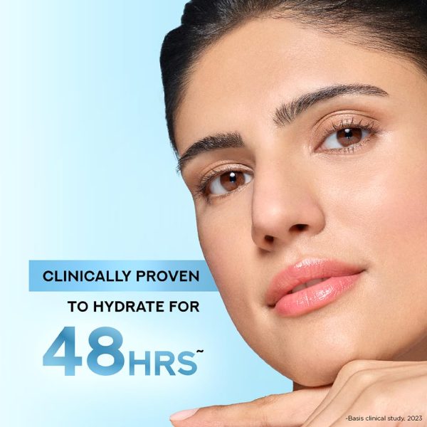 Pond's Super Light Gel Oil Free Moisturiser With Hyaluronic Acid + Vitamin E, 25g - Image 5