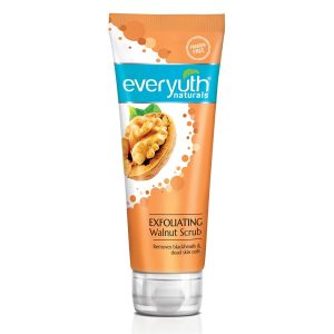 Everyuth Naturals Exfoliating Walnut Scrub, 25g
