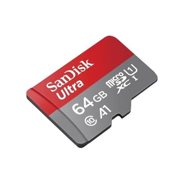 SanDisk Ultra 64GB MicroSDXC UHS-I, 140MB/s R, Memory Card, 6M Warranty, for Smartphones - Image 3