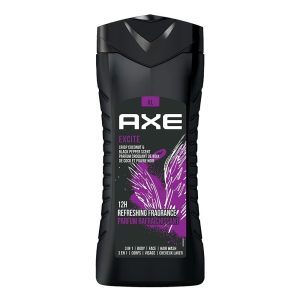 Axe Excite 3 In 1 Body, Face & Hair Wash For Men 250 ML