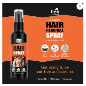 Yash Herbal Hair Removal Spray For Men(100 ml)