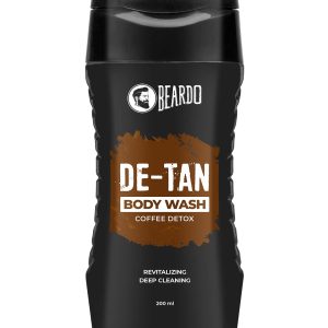 Beardo De-Tan Body Wash for Men, 200ml