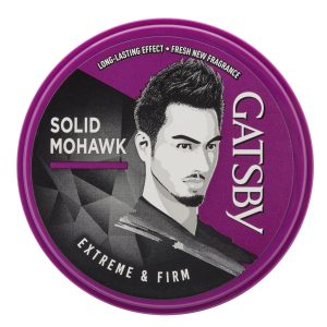 Gatsby Hair Styling Wax, Extreme & Firm, 75 Gm