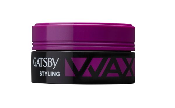 Gatsby Hair Styling Wax, Extreme & Firm, 75 Gm - Image 5
