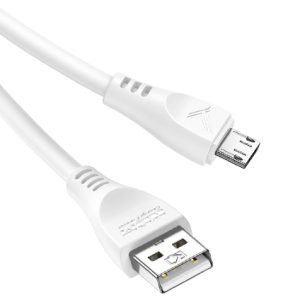 KDM Micro (V8) USB Cable 2 A 2 m KC-20 Ultra ( 3.4 A )