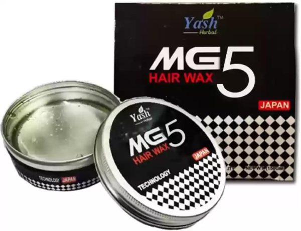 YASH LIFESCIENCES MG5 Hair Wax 150 gm