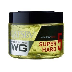 Gatsby Water Gloss - Super Hard Holding Level 5, 300gm