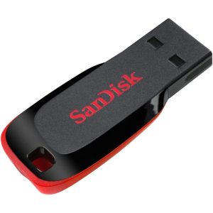 SanDisk Cruzer Blade 128GB USB 2.0 Flash Drive