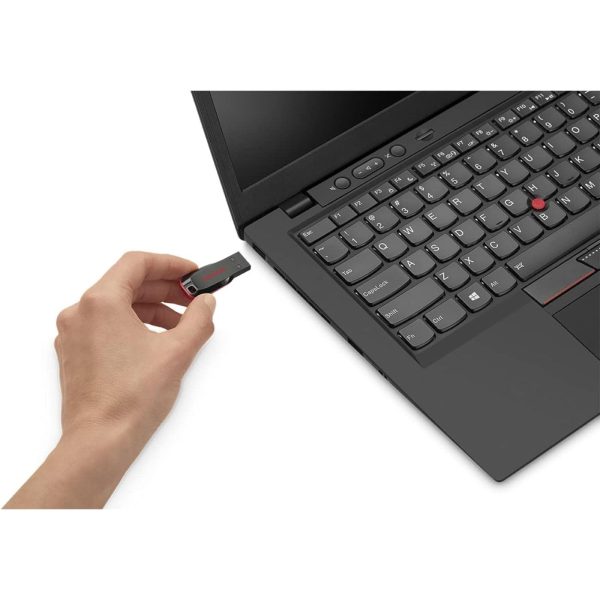 SanDisk Cruzer Blade 64GB USB 2.0 Flash Drive - Image 3
