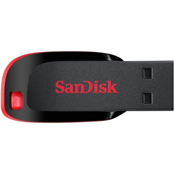 SanDisk Cruzer Blade 64GB USB 2.0 Flash Drive - Image 2