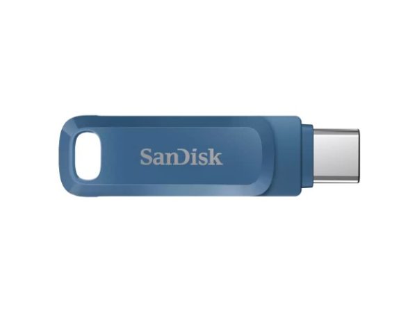 SanDisk Ultra Dual Drive Go USB Type-C™ - 64GB (Black)/(BLUE) - Image 3