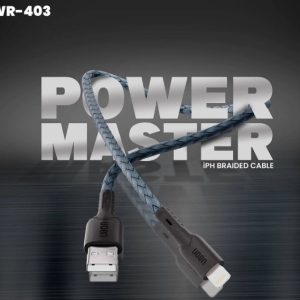 UBON Power Master WR-403 iPH. Cable