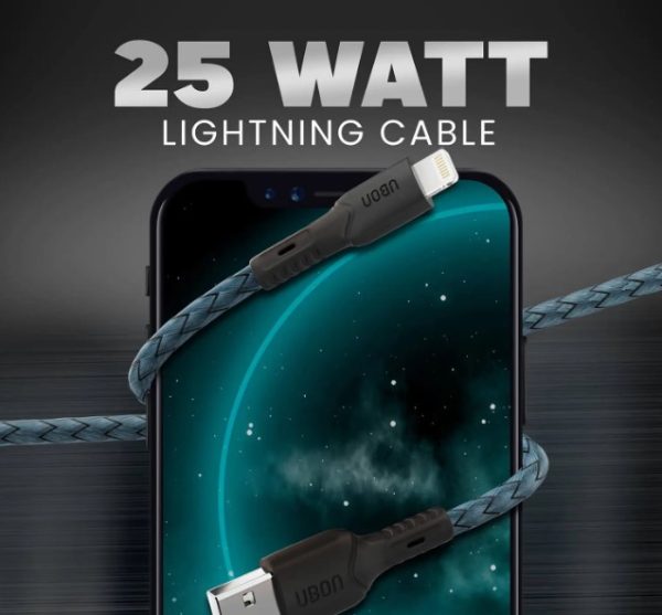 UBON Power Master WR-403 iPH. Cable - Image 5