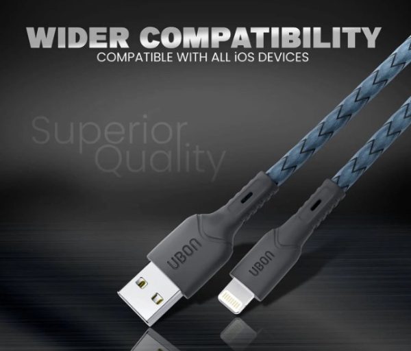 UBON Power Master WR-403 iPH. Cable - Image 3