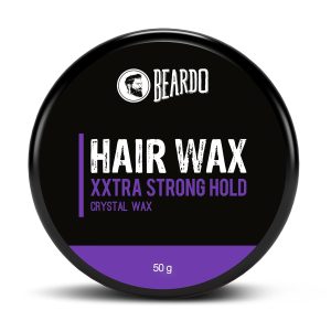 Beardo Xxtra Stronghold Hair Wax, 50 gm