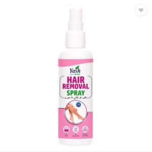 Yash Herbal Hair Removal Spray For Women 100Ml