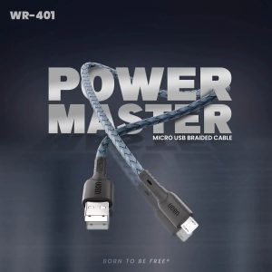 UBON Power Master WR-401 Micro USB Cable