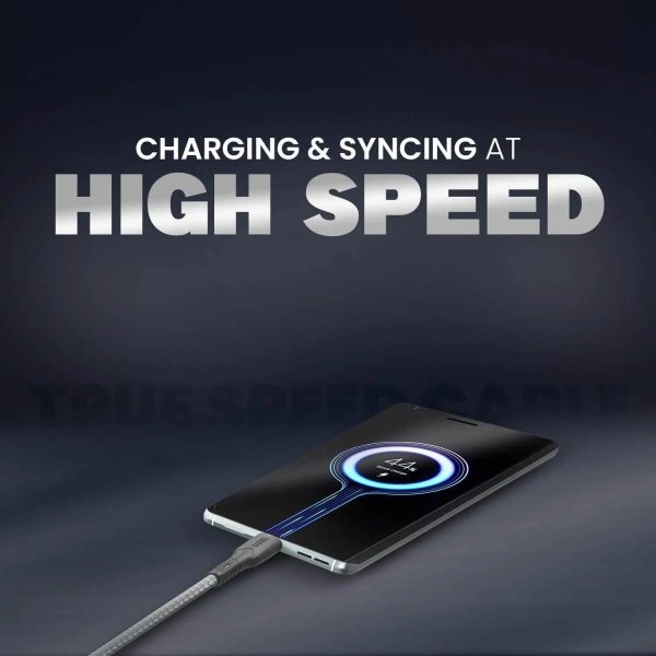 UBON Power Master WR-401 Micro USB Cable - Image 5