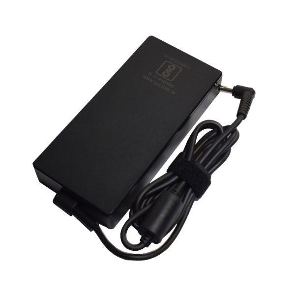 Techie 150W Laptop Charger for Asus ROG G53JW, G53SW, TUF FX504GM Series (19.5V, 7.7A) 5.5*2.5MM Pin. - Image 2