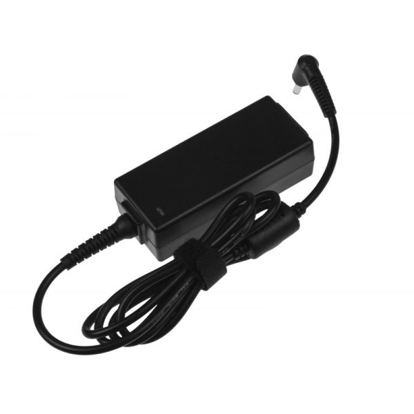 Techie 45W Laptop Charger for Asus ExpertBook P1, F540L, F556U, K540L, X515E, R417MA, VivoBook 15 M513U Series (19V, 2.37A) 4.0*1.35MM - Image 2