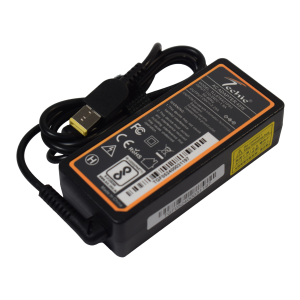 Techie 45W Laptop Charger for Lenovo Ideapad G50-80, 300-14IBR, 300-14ISK, 305-14IBD Series (20V, 2.25A) USB Pin