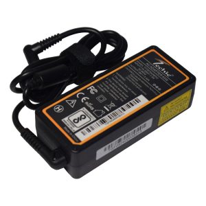 Techie 65W Laptop Charger for Asus VivoBook 14, Zenbook 15, ASUSPRO B8430U, P751JA Series (19V, 3.42A) 4.5*3.0MM Pin.