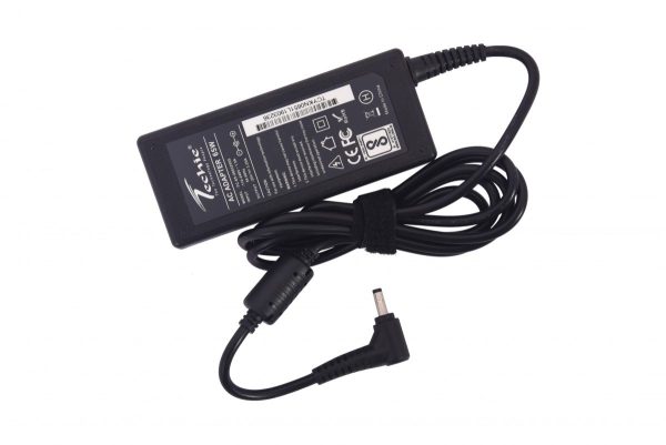 Techie Compatible Lenovo 65W Laptop Charger for IdeaPad 100-15IBD, 320-15ISK Series (20V, 3.25A)