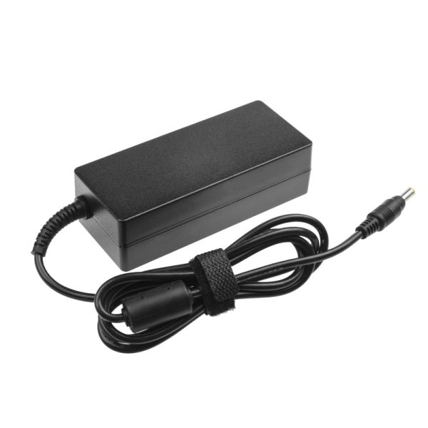 Techie Compatible HP 65W Laptop Charger for Pavilion DV2000, Compaq 6730b Series (18.5V, 3.5A) - Image 2