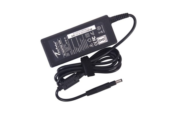 Techie Compatible HP 65W Laptop Charger for Pavilion 15-B, Envy 4 6 Series (19.5V, 3.33A)
