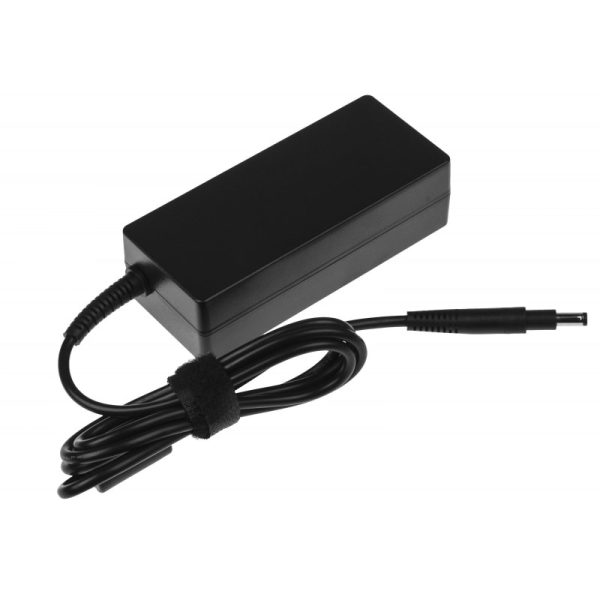 Techie Compatible HP 65W Laptop Charger for Pavilion 15-B, Envy 4 6 Series (19.5V, 3.33A) - Image 2