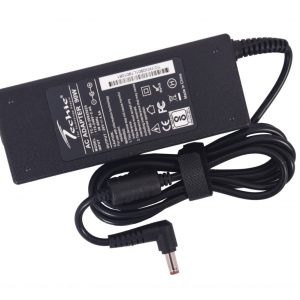 Techie Compatible Lenovo 90W Laptop Charger for ThinkPad T410, T61, R60, W510, X201 Series (20V, 4.5A)