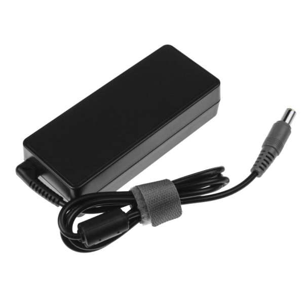 Techie Compatible Lenovo 90W Laptop Charger for ThinkPad T410, T61, R60, W510, X201 Series (20V, 4.5A) - Image 2