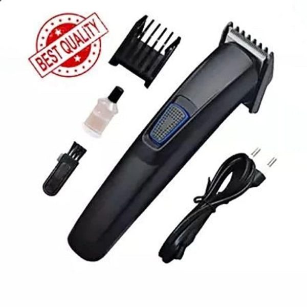HTC - AANTAR THE DIFFERENCE HTC AT-522 Rechargeable Hair Beard Trimmer - Image 3