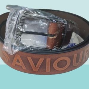 AVIOUR Leather Belt