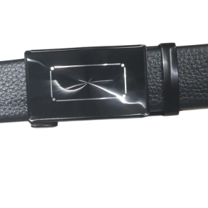 Autolock Leather Belt