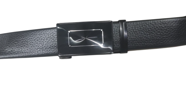 Autolock Leather Belt