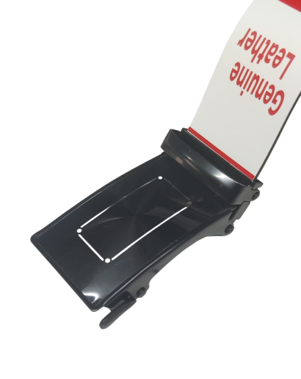 Autolock Leather Belt - Image 4
