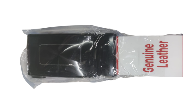 Autolock Leather Belt - Image 5