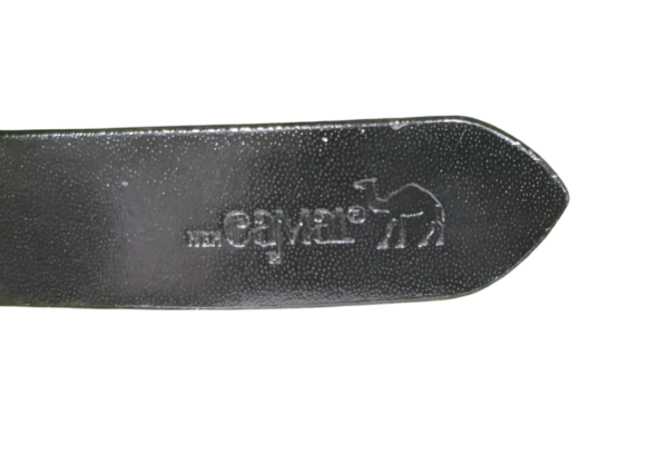 Camal Leather Belt - Image 4