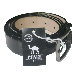 Camal Leather Belt
