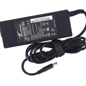 Techie Compatible Dell 90W Laptop Charger 19.5V, 4.62A, 7.4mm x 5.0mm